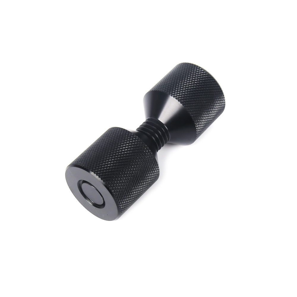 Aluminum 1-1/8inch Two Hole Pins Set 2 Hole Flange Alignment Pin Firm Flange Arrangement Pin Set Two Hole Pins Set Handy