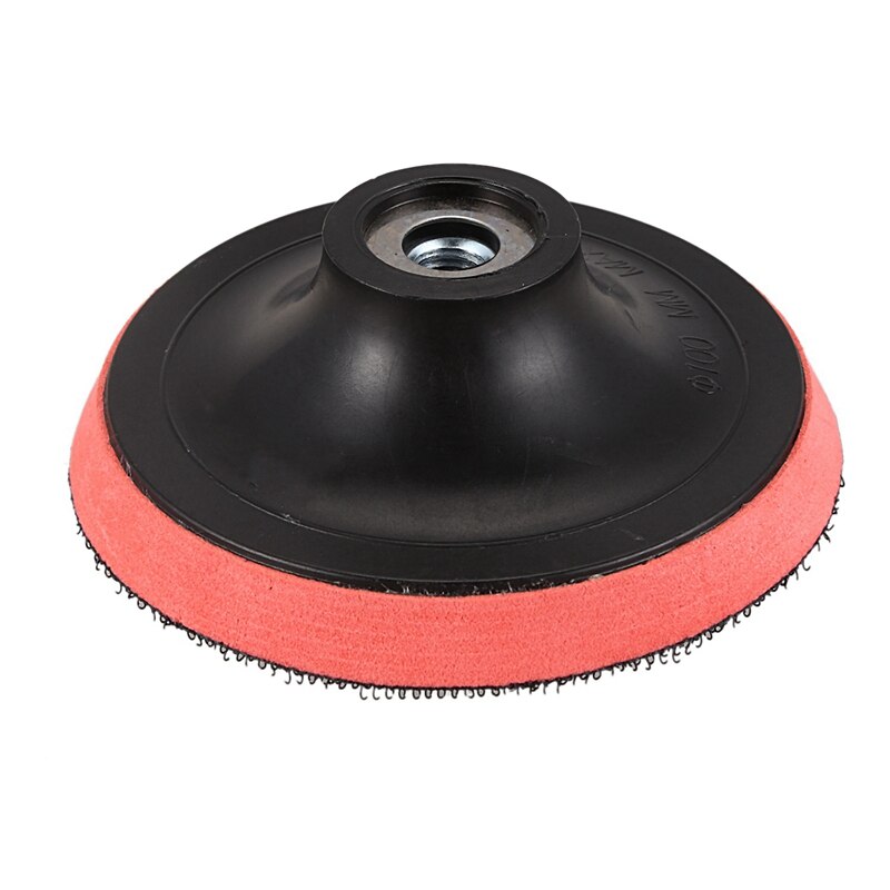 Disco de pulido para amoladora angular de coche, 4 pulgadas de diámetro y parabrisas de motocicleta Windsn para Kawasaki Z250 Z300 13-17