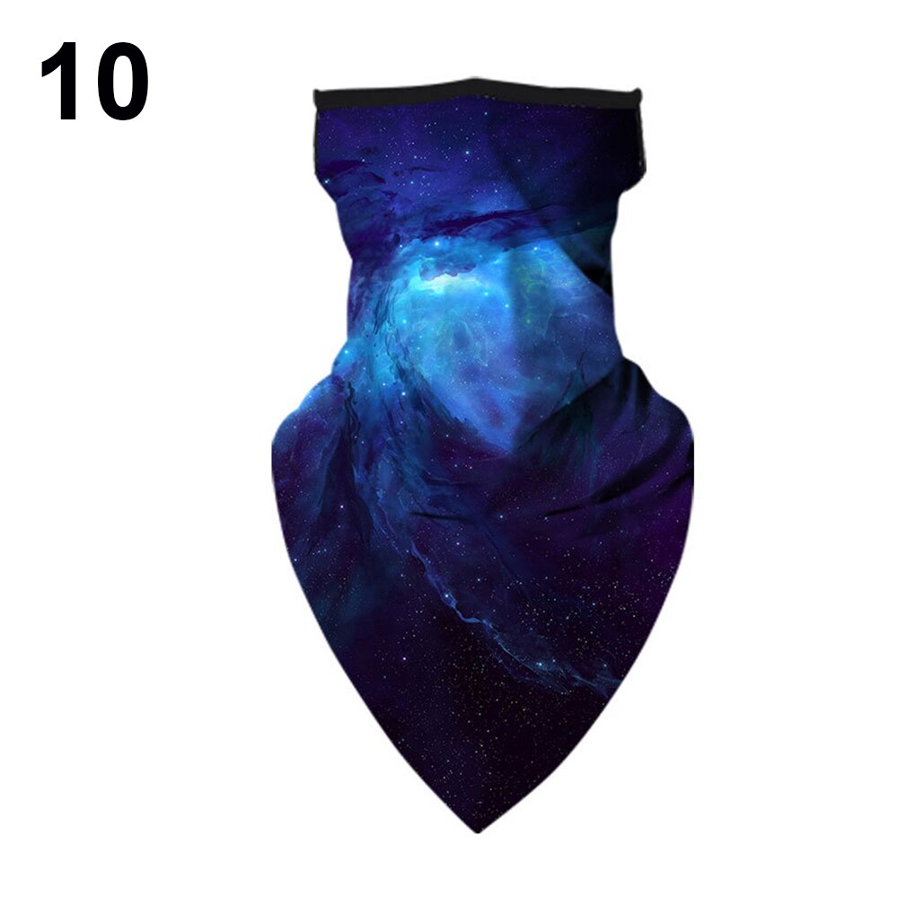Summer Bandana Face Tube Neck Multi-function FACE Neck Gaiter Balaclava Gaiter Headband Scarf Headwear Bandana Cap Cycling: 10