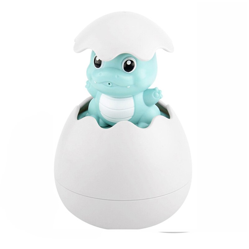 Kids Bath Toys Baby Cute Duck Penguin Egg Water Spray Sprinkler Bathroom Sprinkling Toys Beach Shower Swimming Toddler Toys: 3