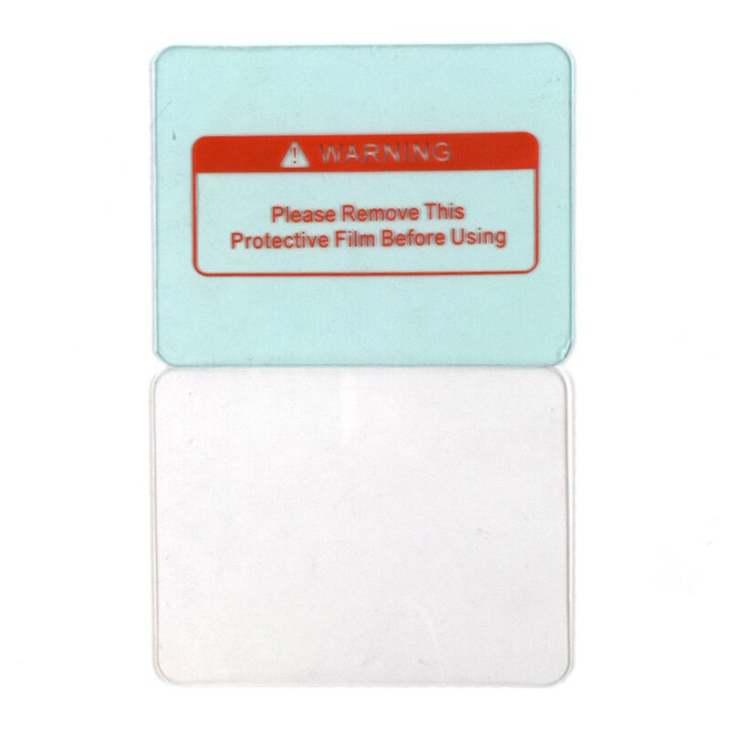 5pcs Welding Helmet Lens Cover Argon Arc Welding Cap Lens for Welding Helmet Mask 110x90mm/108x50 mm