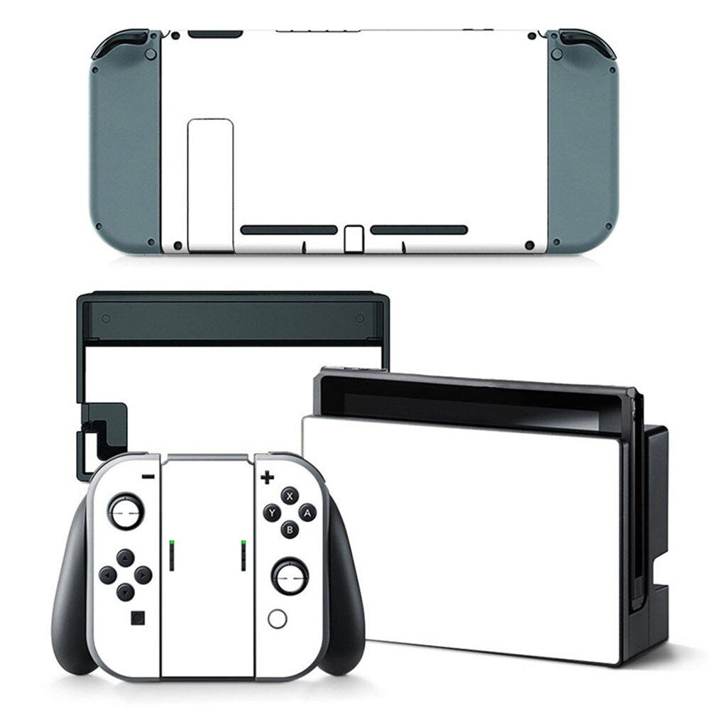 Adesivo de impressão de design personalizado dos desenhos animados para nintendo switch ns nx console: TN-switch-5011