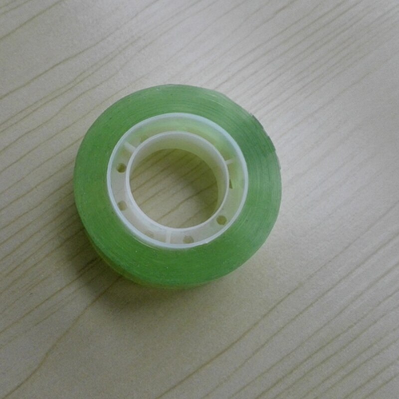 Transparenter Washi-Tape Spender Aus Acryl – Klebebandhalter Mit Schneide Für Büro & Basteln