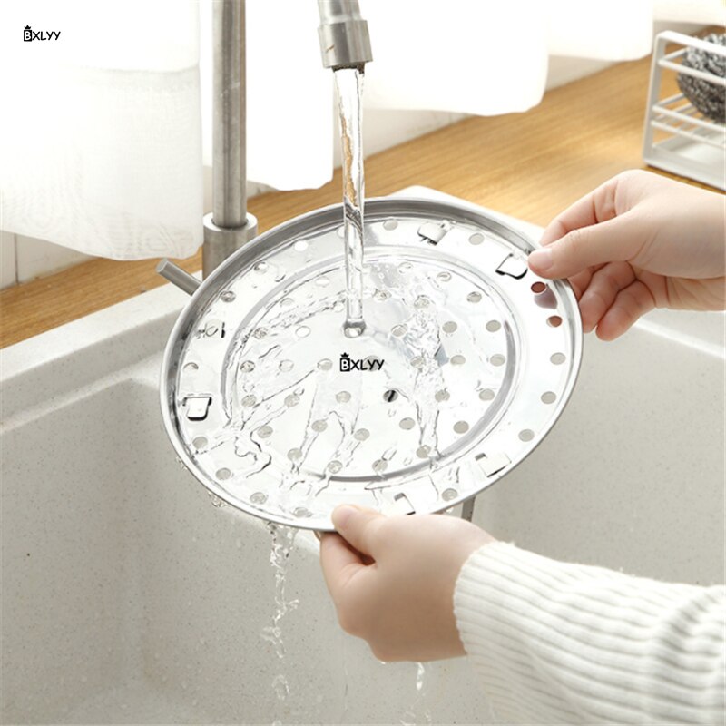 Kitchen Accessories Gadgets Kitchen Three-legged Steamers Cooking Utensils Kitchen Tools Steaming Dish Form for Cooking Tools.8z