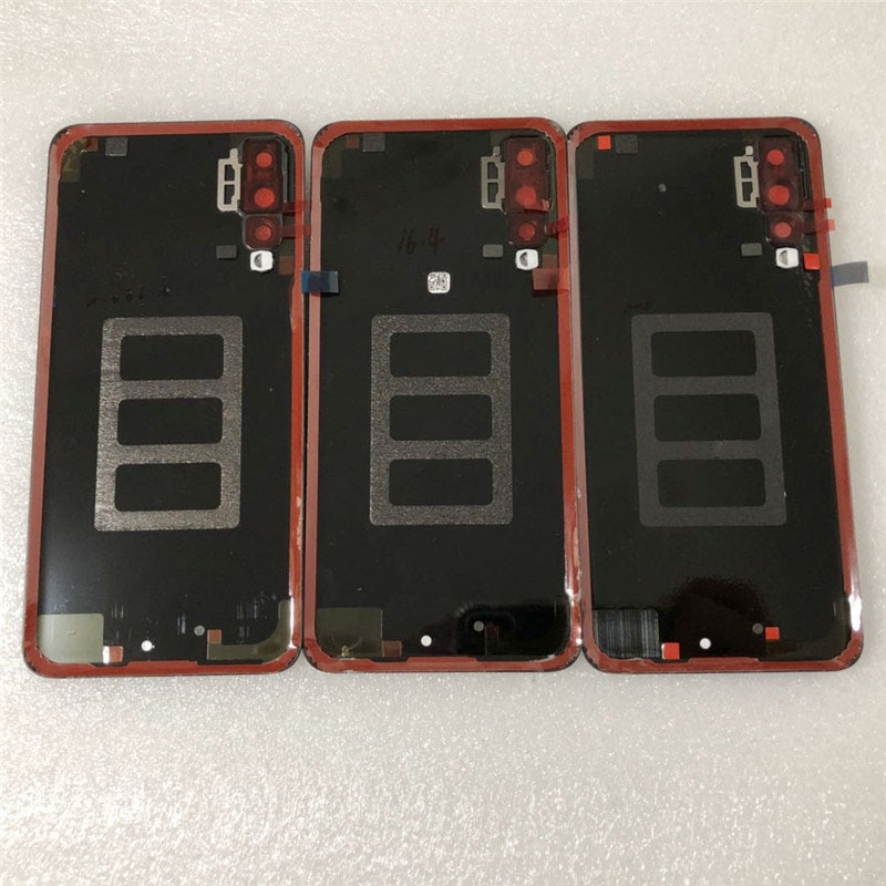 OEM Back Glass Cover For Huawei P20 PRO P20 Battery Cover P20 Lite Rear Panel Door Housing Case Replacement + Camera Lens