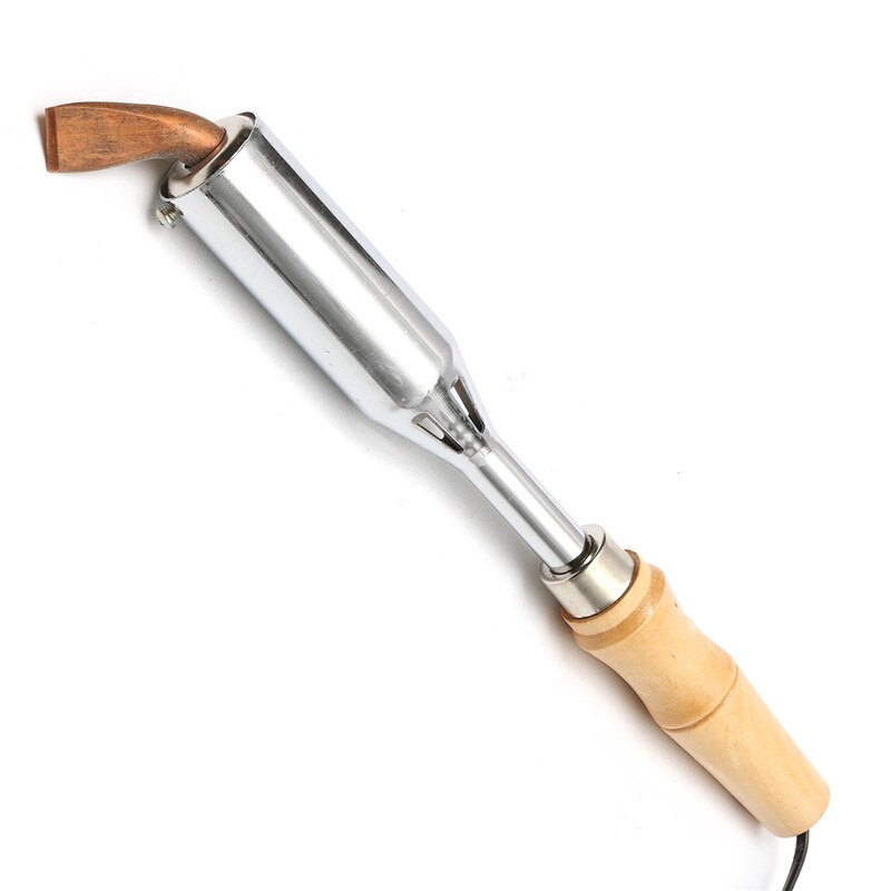 300W Heavy Duty Soldering Iron Chisel Point 300 Watt AC 220V For Electronic Maintenance Production