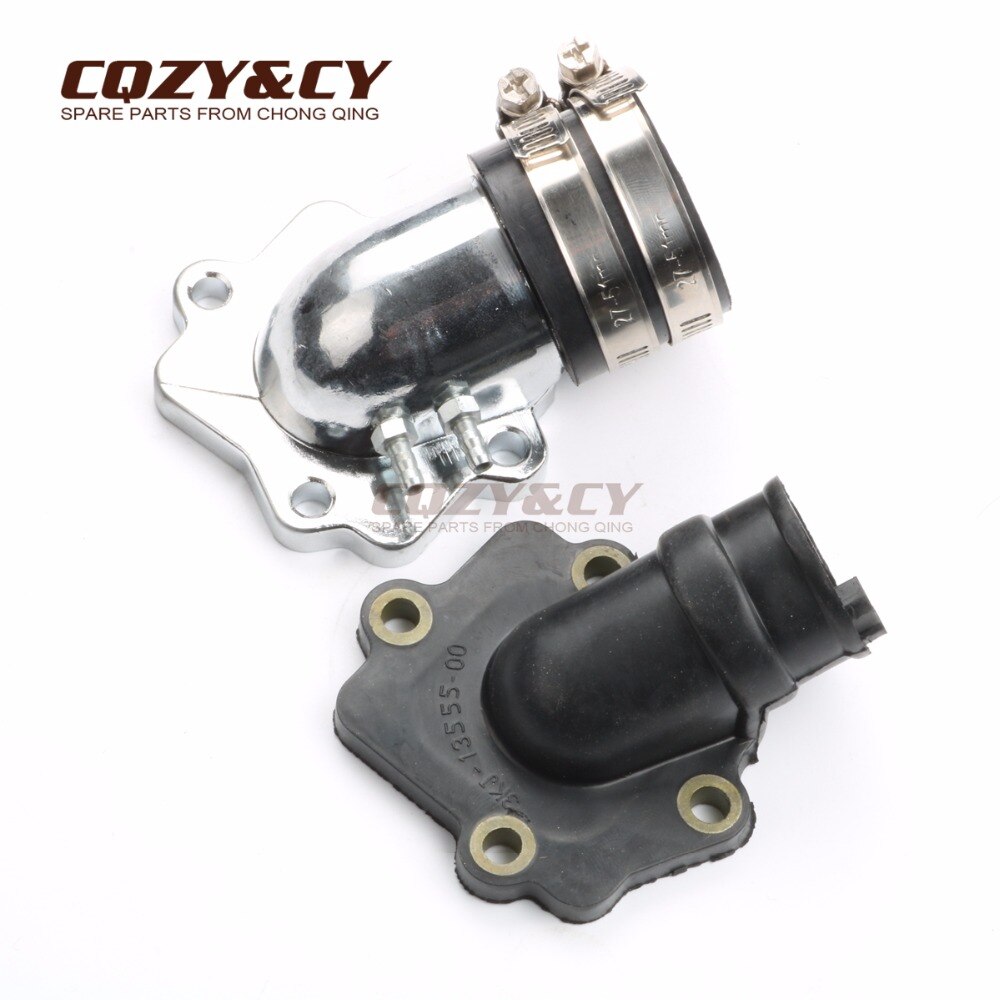 Intake Manifold for KTM Ark 50 AC LC Chrono 50 Quadra 50 Tempo 50 2T