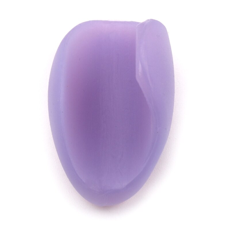 4 szt. palec palec poduszka podróżna miękkiego silikonu Dizi ochraniacz musical instrumenty dęte drewniane części akcesoria