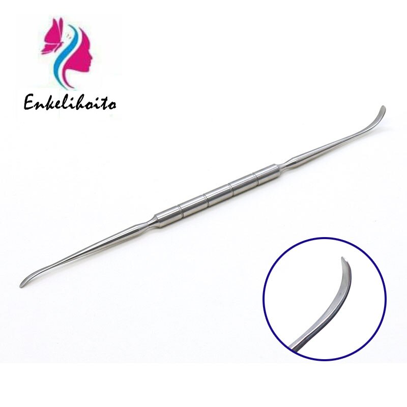 Cosmetic plastic nose mandibular angle scleral stripper square head round head stripper exercising type