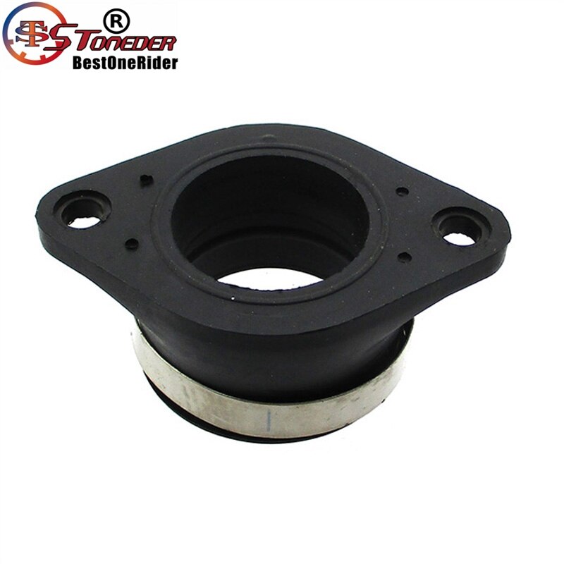 STONEDER Carburetor Intake Adapter Boot Rubber Pipe Flange For Daytona Anima 150 190 FLX FSM Engine 150 160 190 FDX Engine