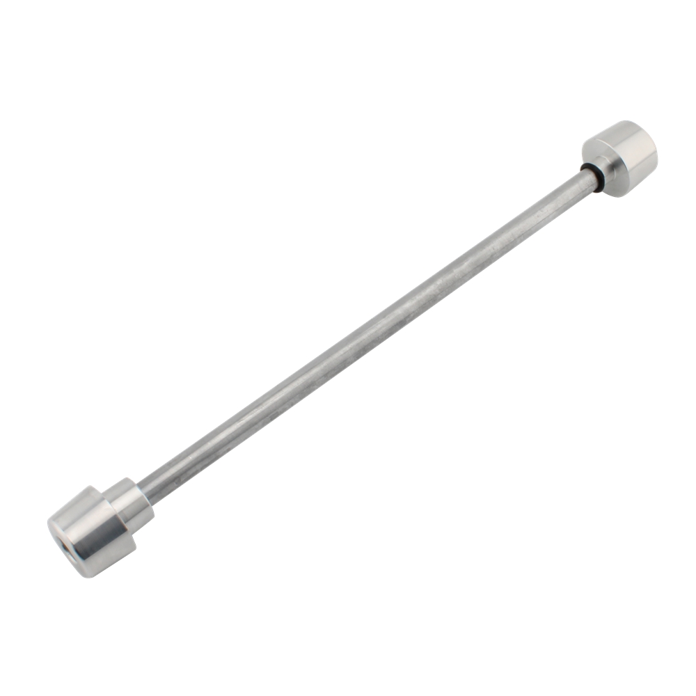 Front Axle Fork Crash Slider Caps For Harley FAT BOY SOFTAIL STANDARD 19 20 Motorcycle CNC Wheel Falling Protector: I