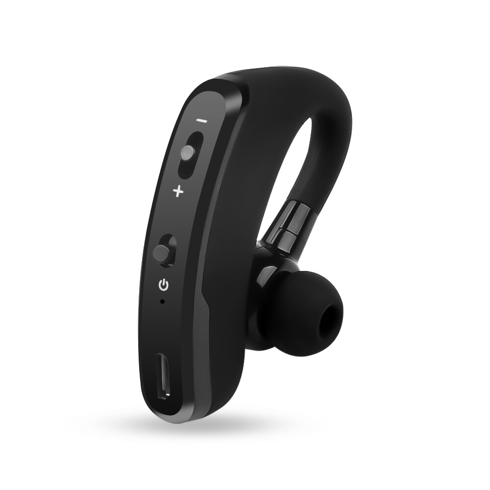 Kebidu fone de ouvido bluetooth v4.0 fones sem fio mini fone de ouvido handsfree 24hrs falando com microfone auriculares para o telefone: Default Title