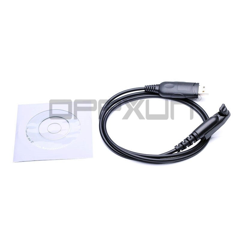 Usb Programmering Kabel Voor Radio Motorola GP344 GP344R GP366R GP388 GP388R GP644 GP688 GP628 GP638 GP328 PTX700 PTX860 Alleen Plus