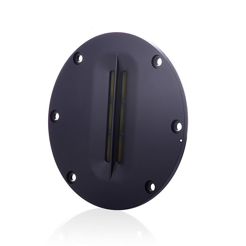 2pcs 4 INCH Portable Ribbon Tweeter Aluminum Belt Treble Diaphragm LoudSpeaker Ribbon Tweeter Soundboox 8OHM 15W 30W 2PCS