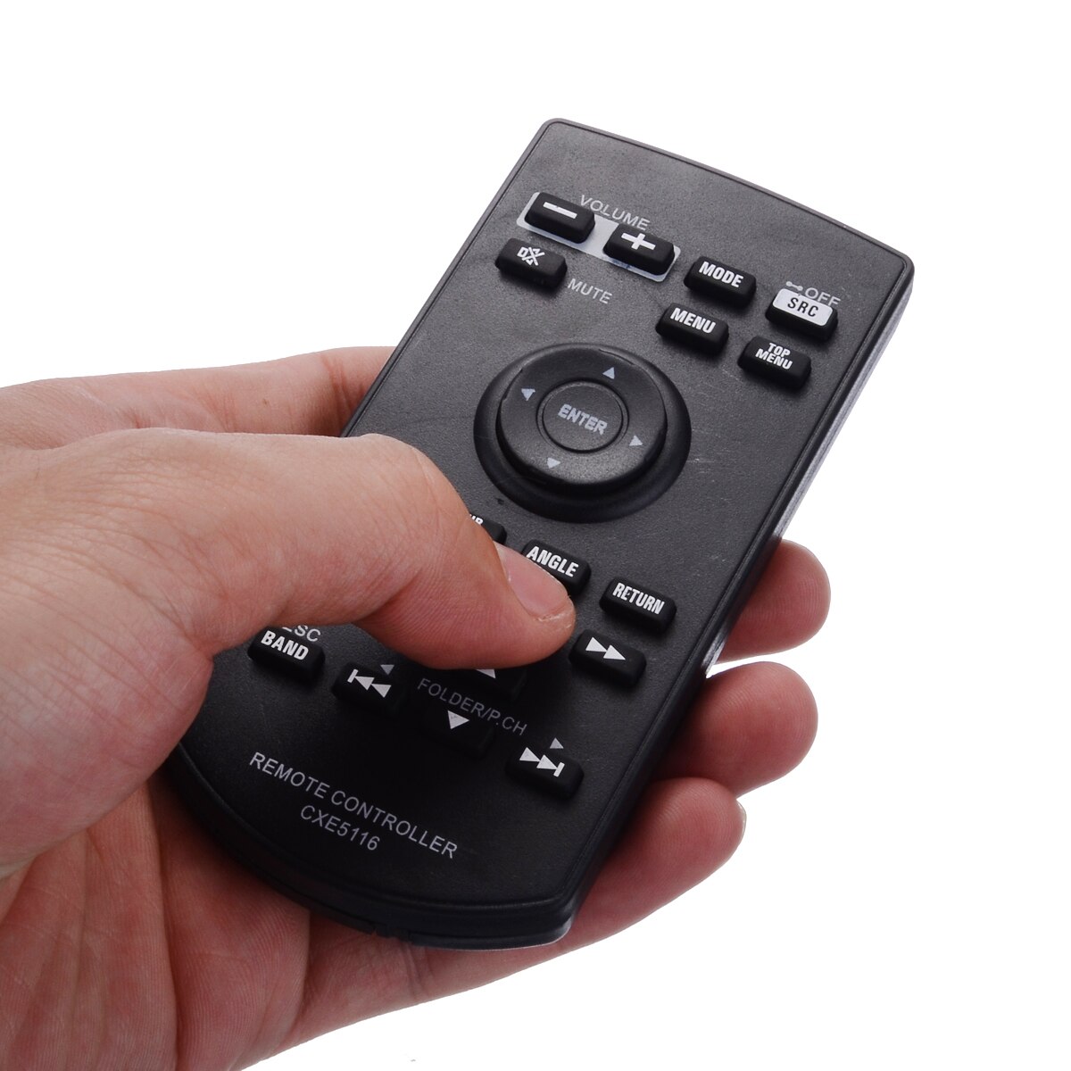 Remote Control Controller Replacement For Pioneer AVH 170DVD AVH X3700BHS AVH 171DVD AVH X3800BHS AVH 180DVD AVH X390BS
