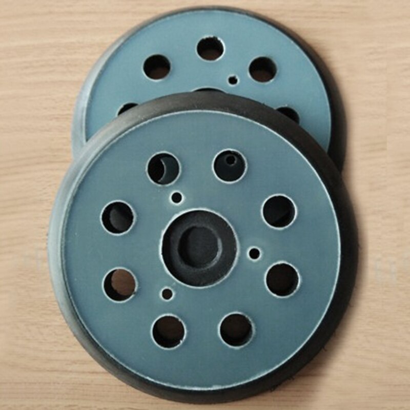 Base à 8 trous de remplacement pour Makita 743081 – 8 Bo5030 Bo5031 Bo5041 Bo5010 Mt922 Mt944 M9204B M9202 Mt924 M9202B