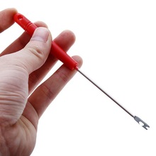 1/2/5pcs Quick Fishing Tackle Removal Tool Hook Detacheur Safety Remover Puller Fish Tackles Tools