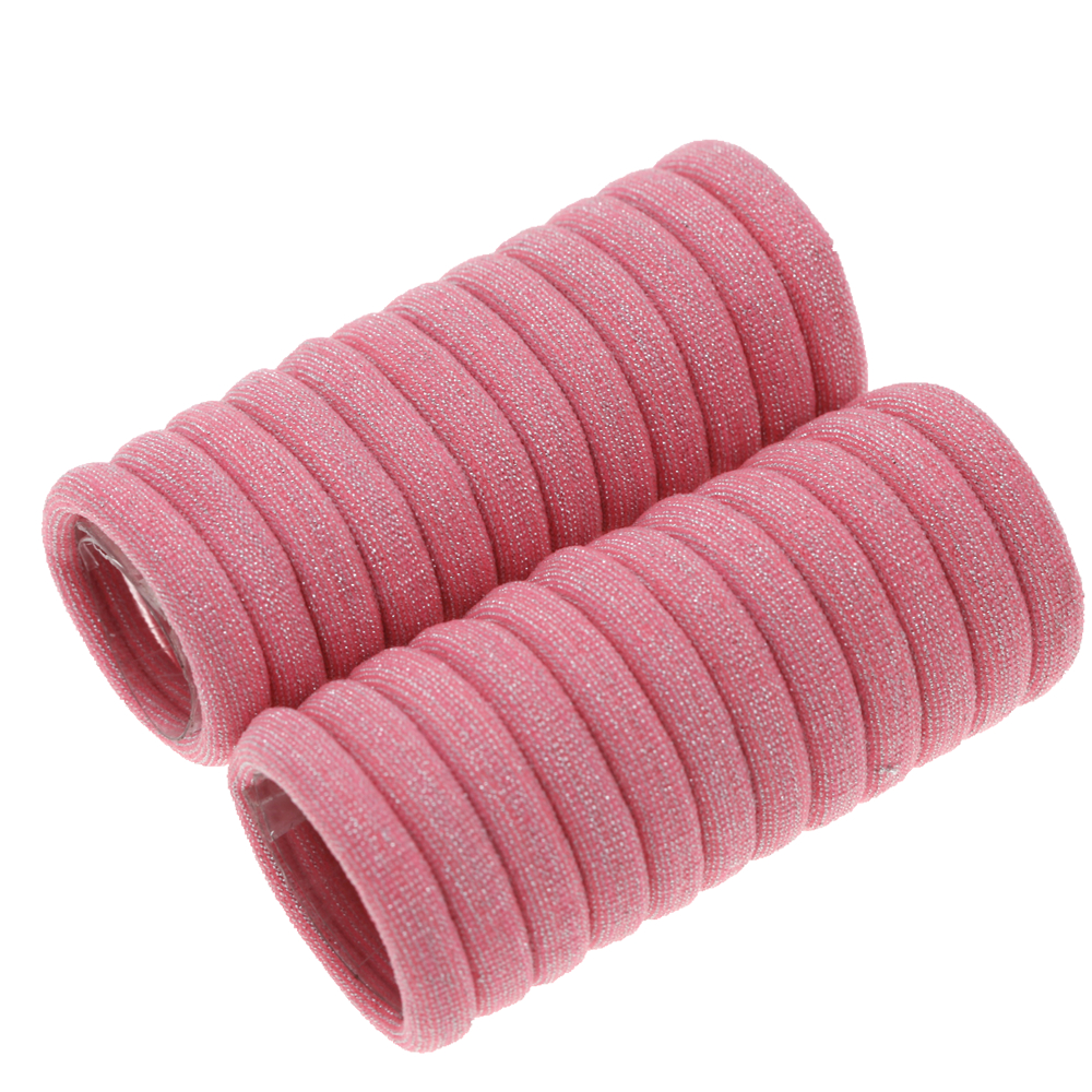 4.5 cm vrouwen haar rubber Meisjes Hoofdbanden haar Houders Kleurrijke Elastische Haarbanden kinderen Vrouwen Haaraccessoires hoofddeksels 24 stks/partij