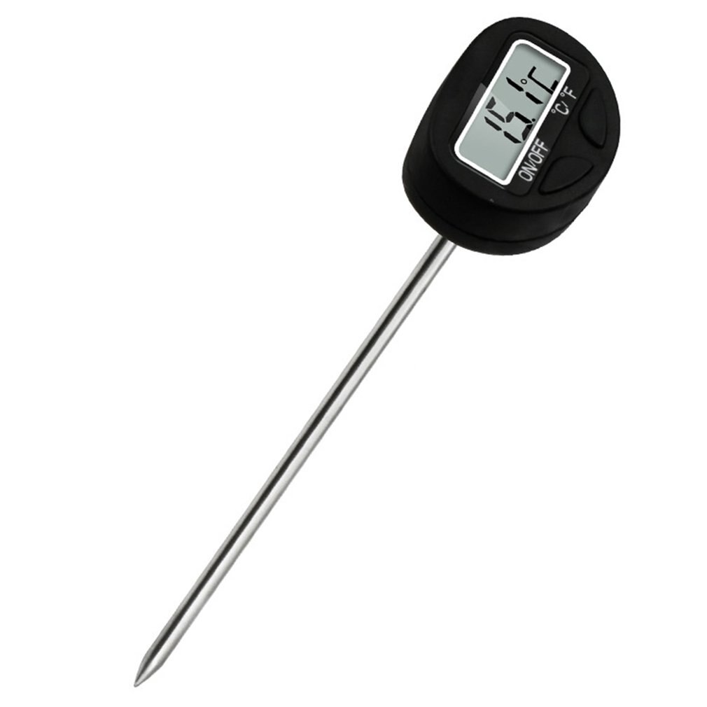 Lebensmittel Thermometer Küche Lebensmittel Kochen... Grandado
