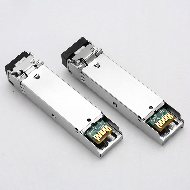 DFP2-3124-2IY11Manufacturer van 40km SFP BIDI Optische Transceiver 1310/1490 1.25Gb