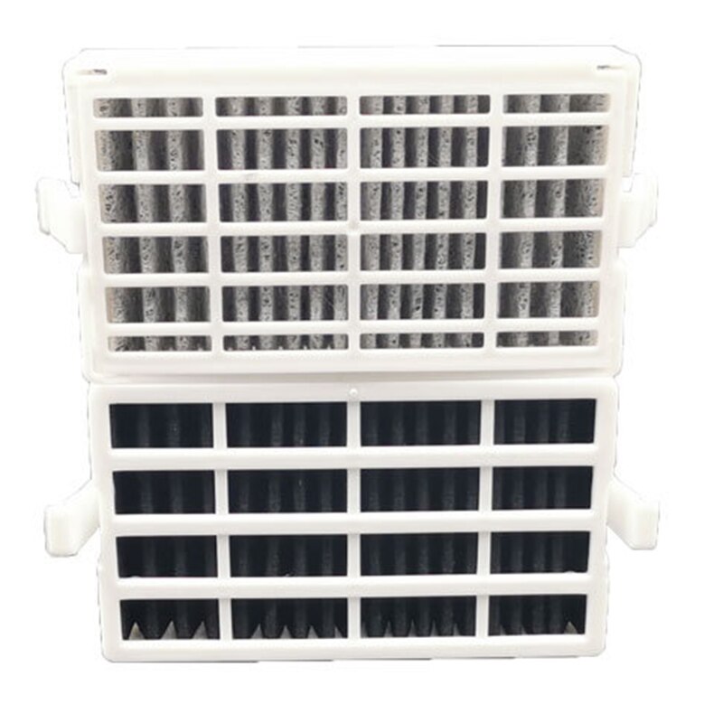 2 pièces de filtre à Air pour tourbillon W10311524, filtre à Air de flux frais de réfrigérateur, pièces de