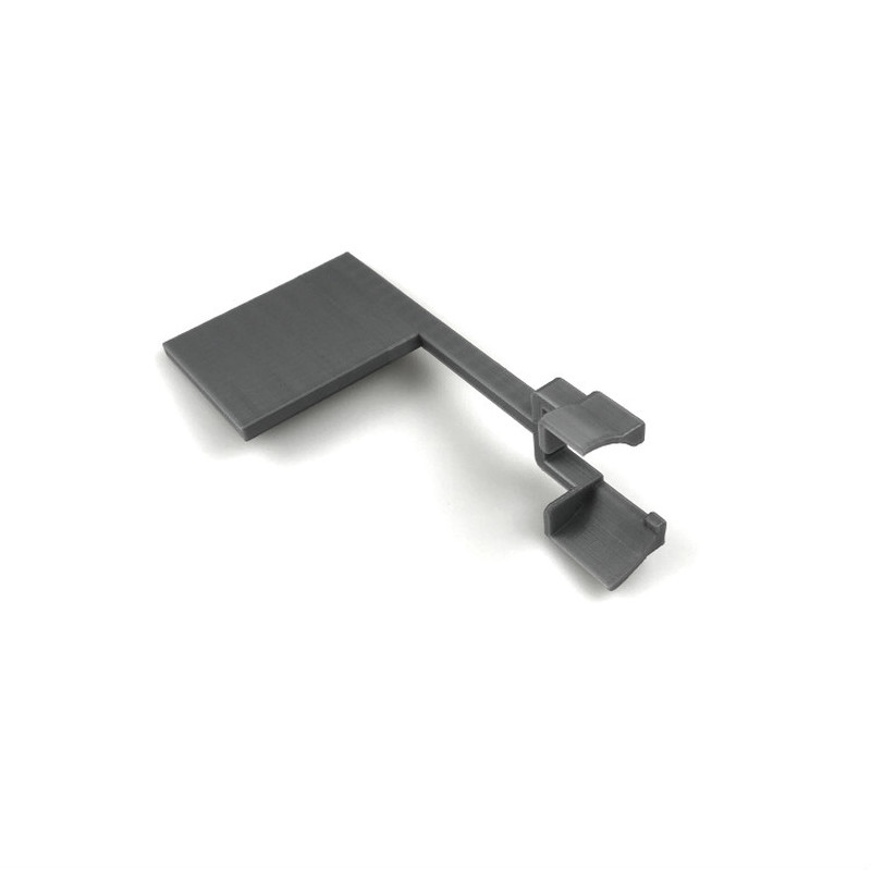 Osmo mobile 2 lisävarustetta dji:lle osmo mobile 2 kädessä pidettävä gimbal-vakaimen pidike xyz akselikiinnitys heilahdusestopidike kiinteä kiinnitys