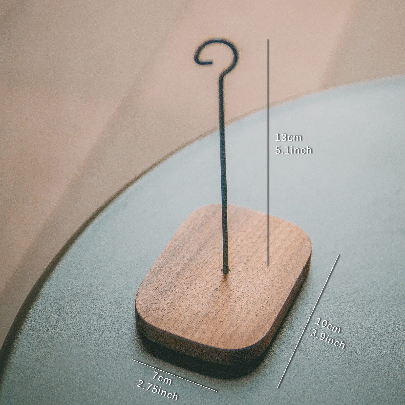 Bamboo Wooden Wind Chimes Windchime for Outdoor Garden Patio Home Decoration Meditation Relaxation Chord G-B-D-C: Windchime Holder