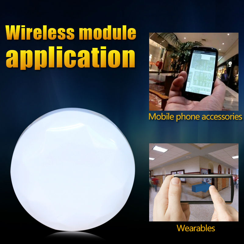 YJ2-iBeacon Nordic NRF51822/NRF52810 Bluetooth4.0 Beacon BLE iBeacon proximity marketing