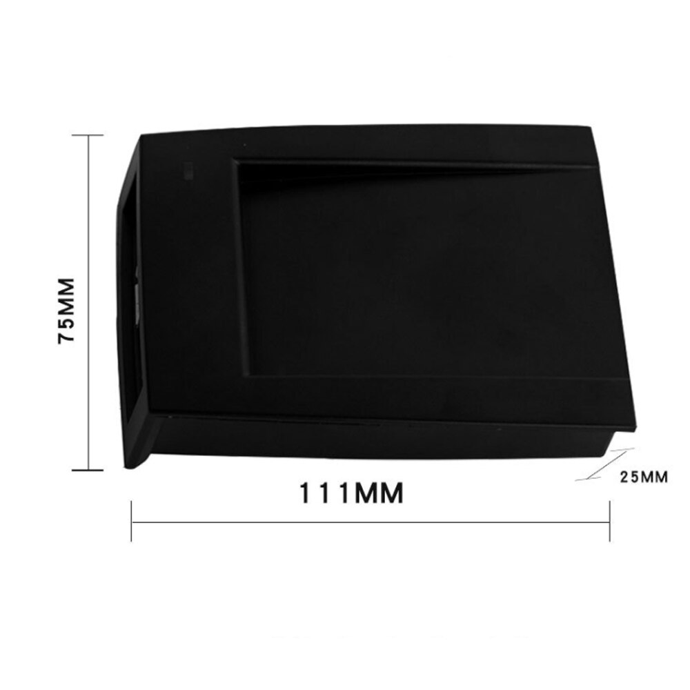 125KHz 13.56MHz RFID Reader USB Proximity Sensor Smart Card Reader No Drive Issuing Device USB for Access Control