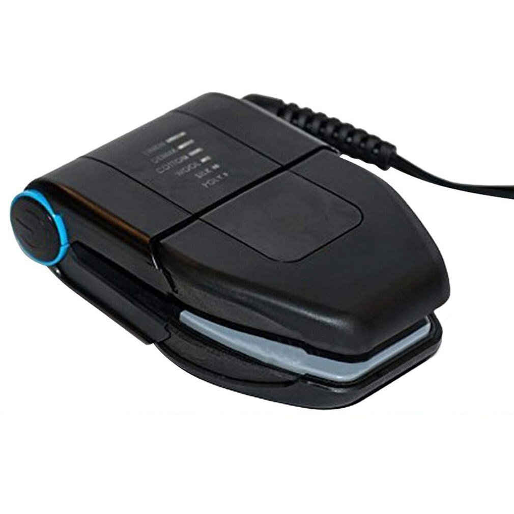Draagbare Reizen Opvouwbare Elektrische Mini Ijzeren Kleine Huishoudelijke Handheld Opknoping Machine Elektrische Ijzer