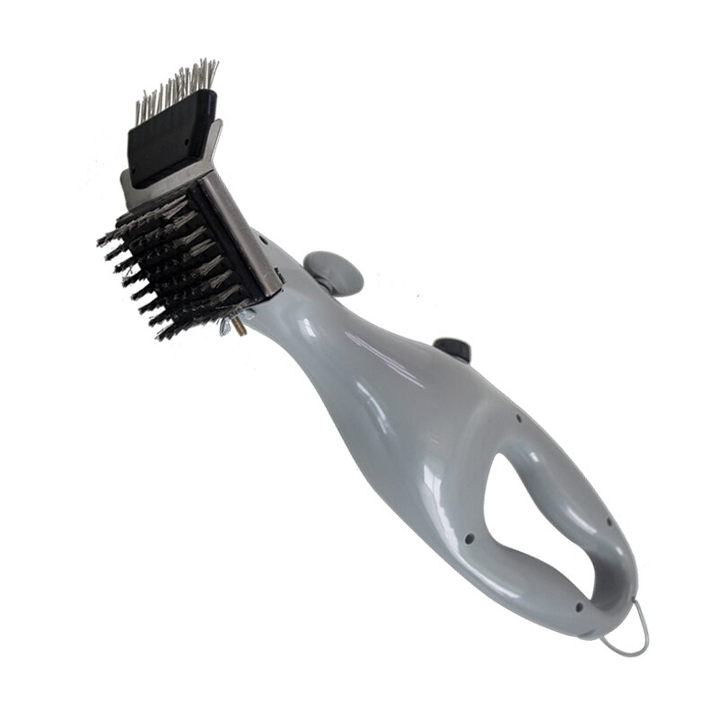 Brosse de nettoyage à vapeur pour Barbecue, pour charbon de bois, avec accessoires à vapeur ou à gaz, outil de cuisson