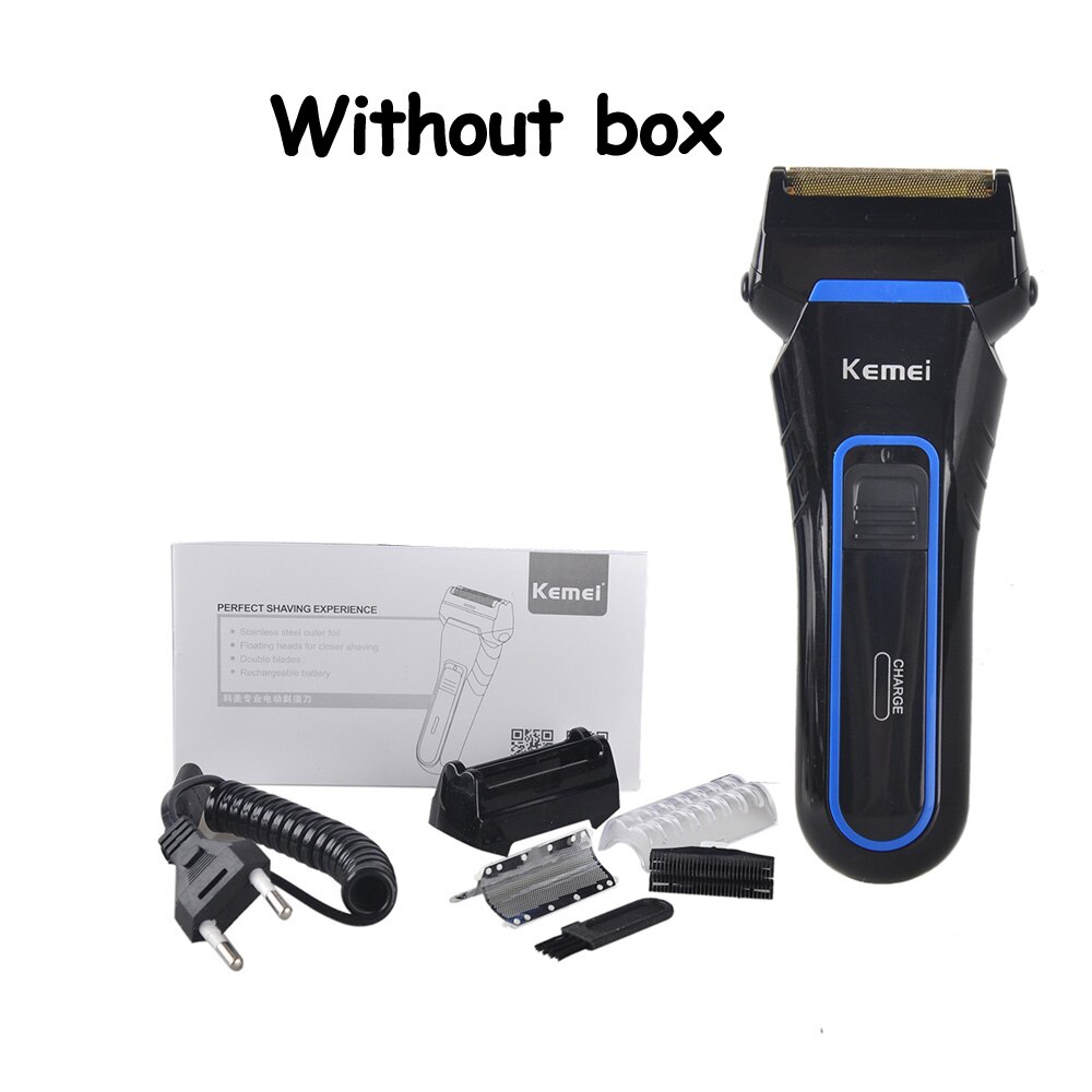 4 in one Rechargeable nose hair trimmer for men trimer ear face eyebrow nose hair removal eyebrow Trimmer for nose Wireless: Without package-4