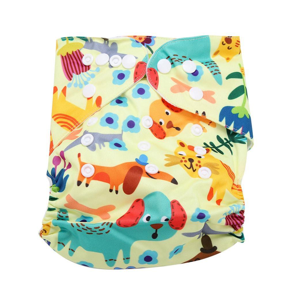 Cute Waterproof Swim Diapers Pool Pants Unisex Adjustable Baby Swim Diaper Pant One Size Breathable Cover Suit for Babies: G