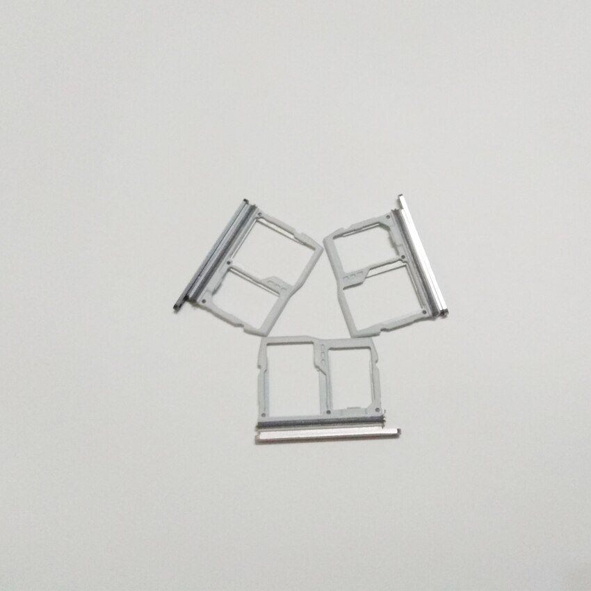 Support de Slot de carte SIM pour LG G6 US997 VS988, support de carte Micro SD, pièce d'adaptateur