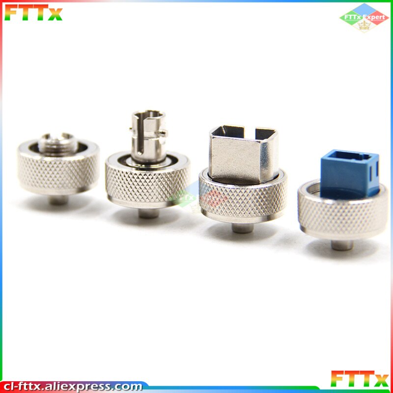 Frete grátis otdr adaptador lc/fc/sc/st adaptador para grandeway tribrer shinewaytech ruiyan joinwit g-link dvp