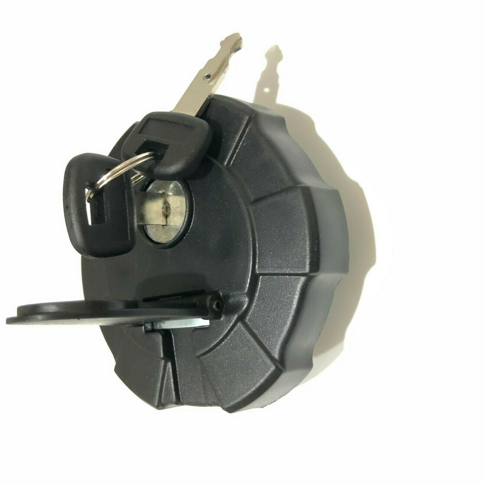 Fuel Cap 411-51122 with 2 keys Fit for Kubota Mini Excavator