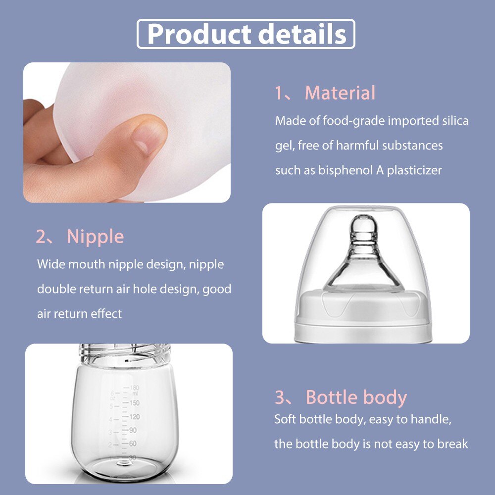 Dubbele Elektrische Borstkolf BPA-FREE Intelligente Automatische Fles Baby Borstvoeding Melk Extractor Accessoires Baby Care