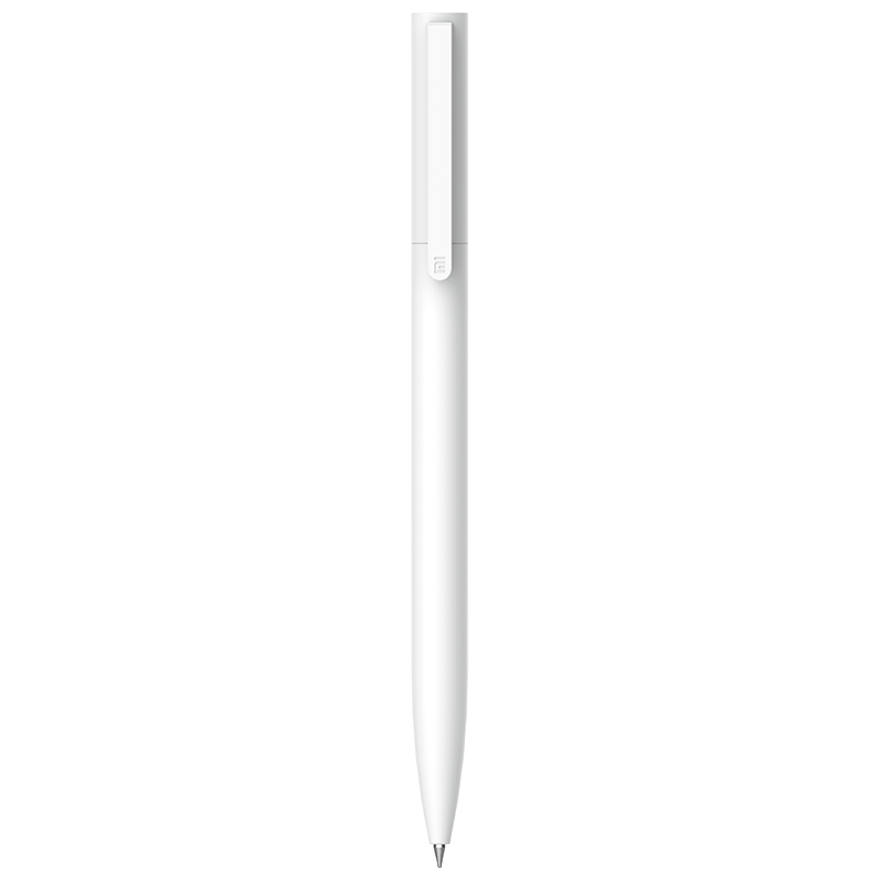 Original Xiaomi Mi Gel Pen 0.5MM Bullet Pens Writing Smooth and Light Grip with Blue Black Red Refill for School Office