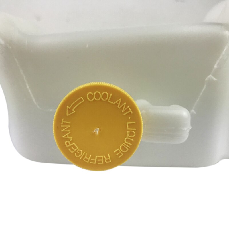 Cabezal de botella de tanque de expansión de refrigerante 1.5L para Nissan Micra K11 92-02 21710-43B01