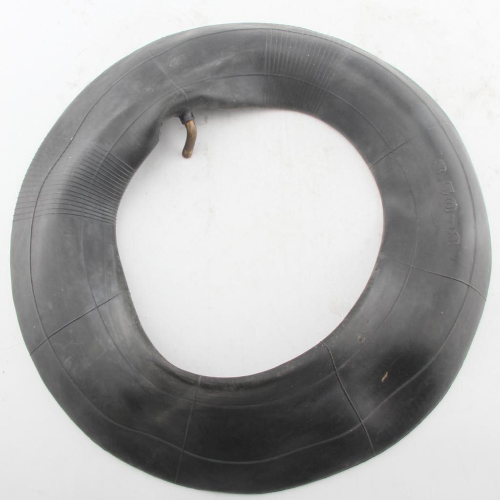 3.50-8 Tire Inner Tube TR13 Stem Fits 3.50-8 Black Rubber