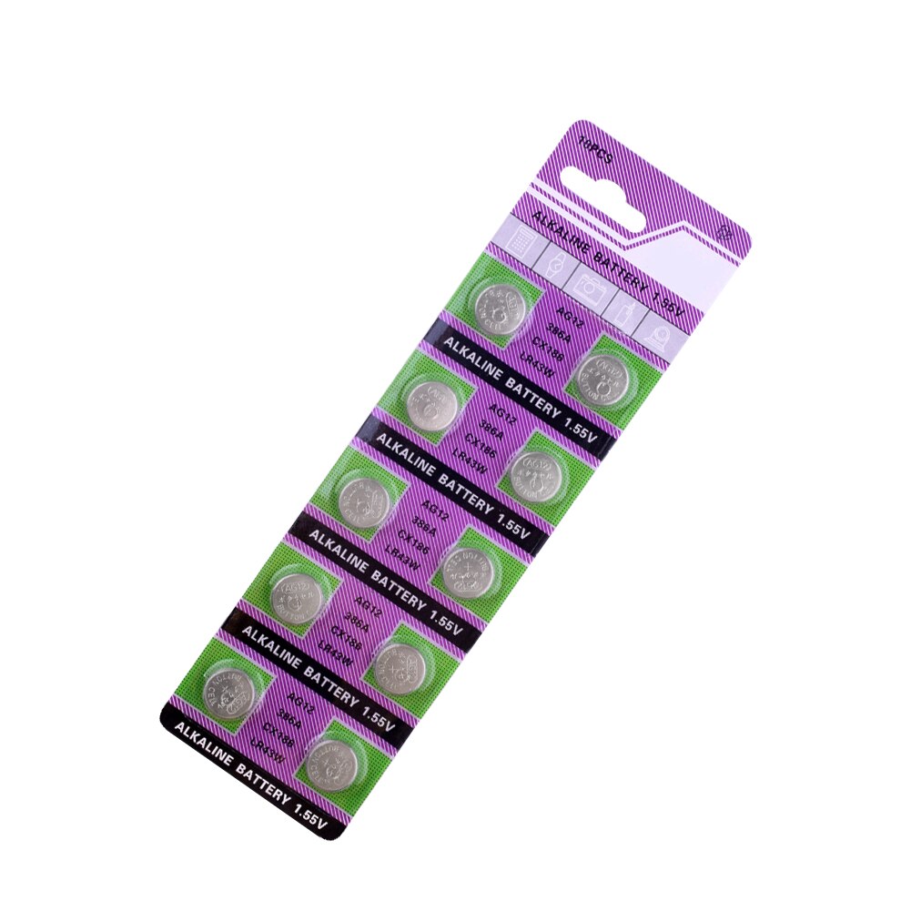 Steadfast NY8862 Button Cell Battery