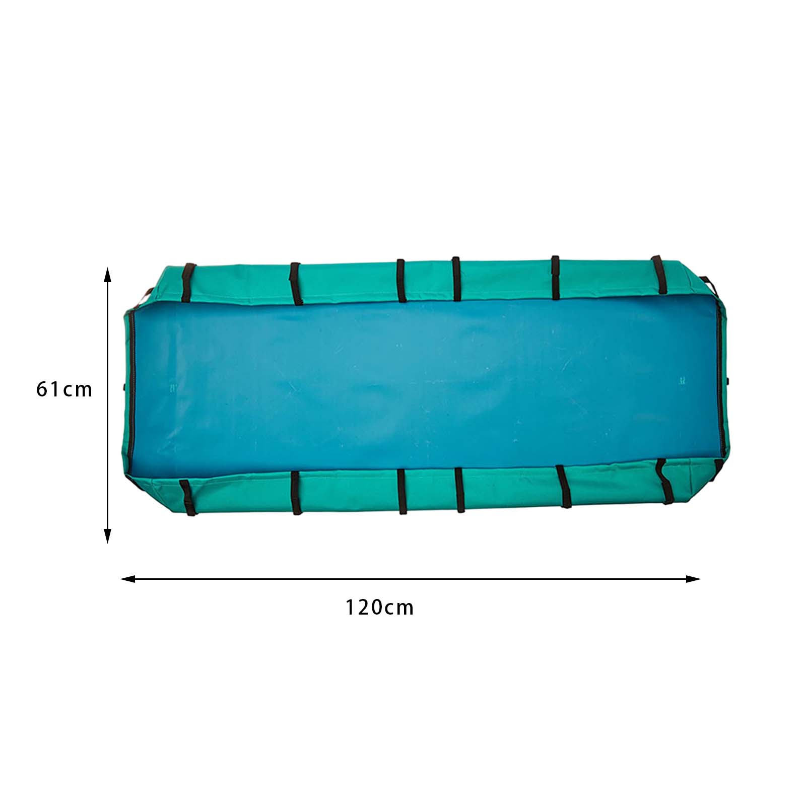 Cavia Kooi Tarp Bodem Kooi Kussen Wasbare Pads voor Roosters Habitat voor Bunny Kleine Dieren Hamster Fretten Accessoires: green
