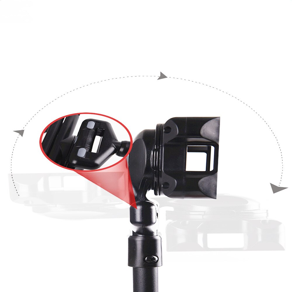 Universele Telefoon Statief Fotografie Voor Iphone Samsung Xiaomi Huawei Telefoon Metalen Reizen Tablet Statief Mount Voor Live Skype