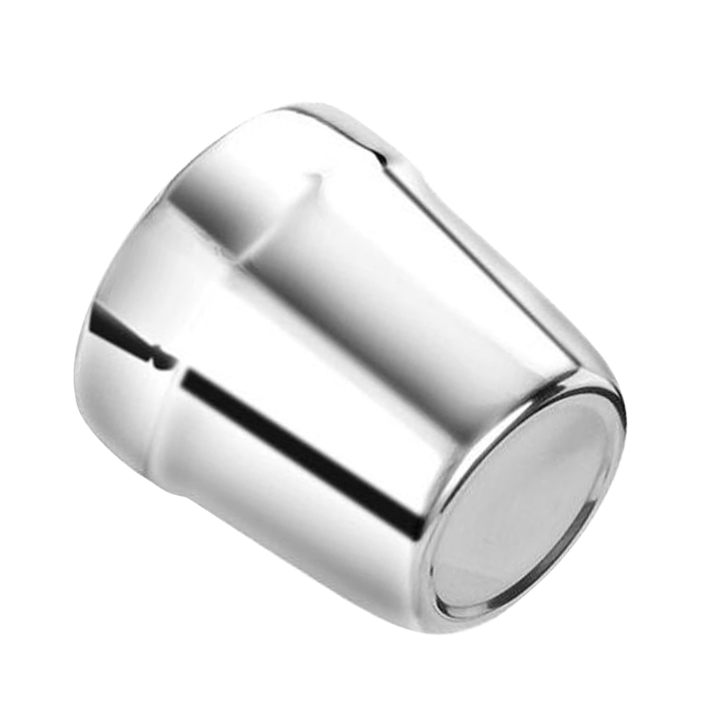 Stainless Steel Cups Metal Drinking Tumbler Cup Perfect for Camping Outdoors and Everyday Use Indoors