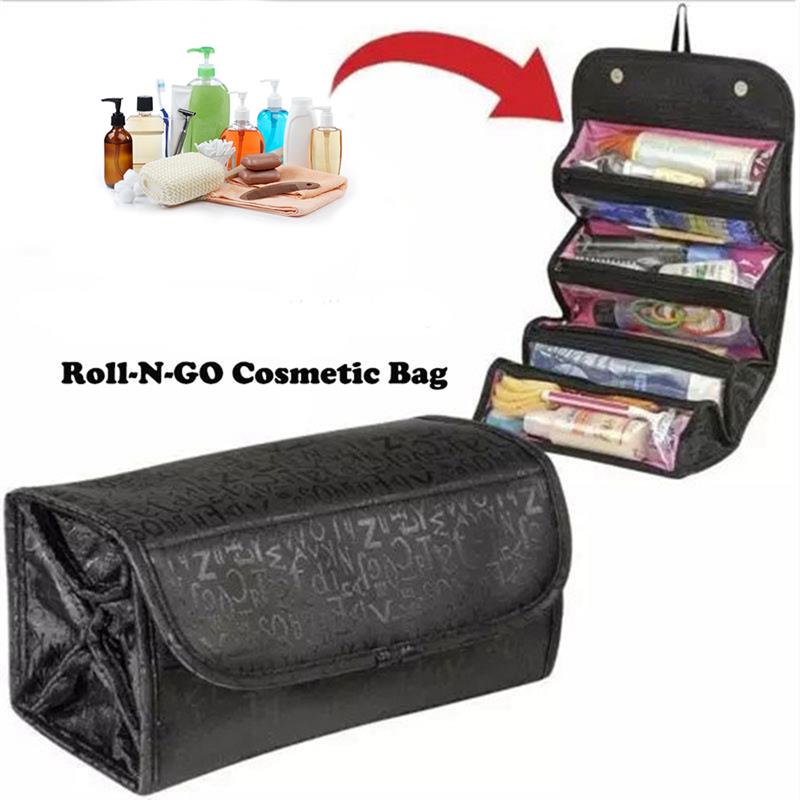 Vrouwen Makeup Tassen Travel Cosmetische Tas Toiletartikelen Organizer Waterdichte Opslag Neceser Opknoping Badkamer Waszak