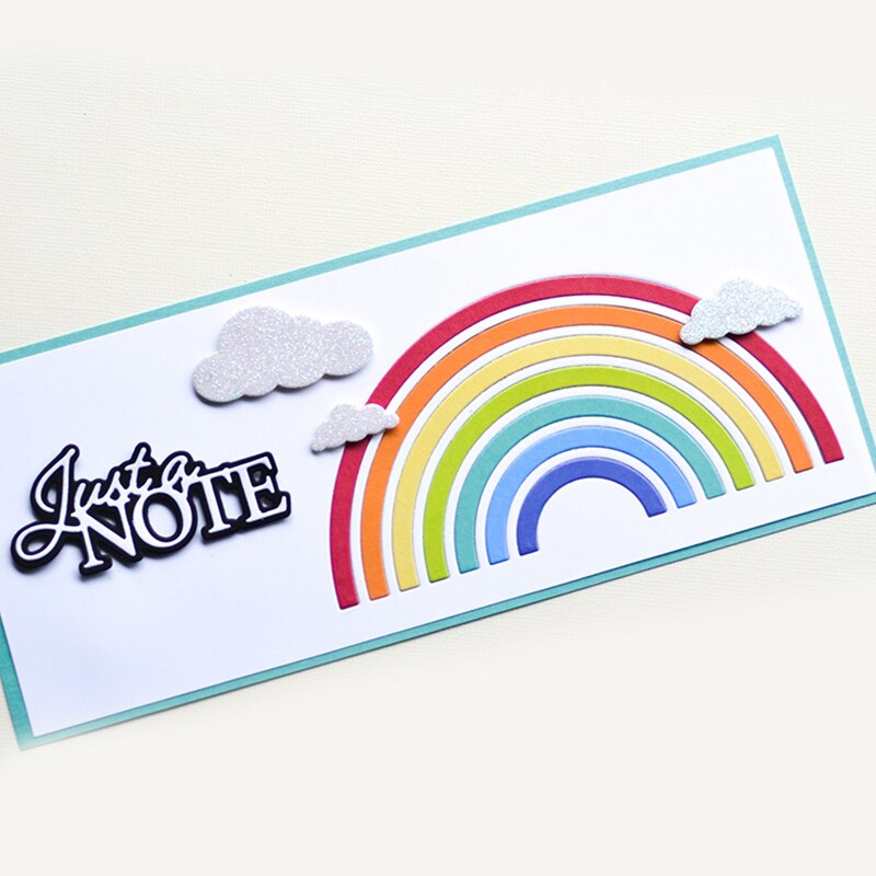 Rectangle Nesting Frame Layered Metal Cutting Dies For DIY Craft Making Greeting Card Scrapbooking Album No Stamps Sets