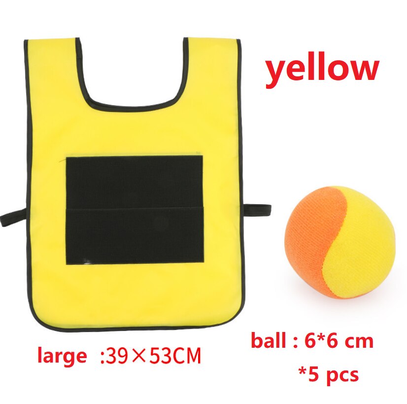 Hand and foot game pad team expansion props outdoor training group building fun Child Indoor Outdoor games Sports ball Toys: O