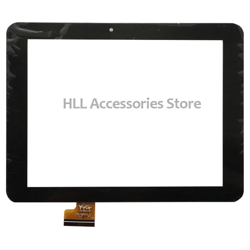 8 "YTG-G80022-F1 V1.1 tablette écran tactile écran tactile numériseur capteur en verre ytg-g80022-f1 V1.1