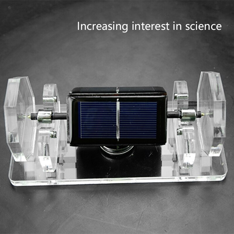 Gytb Magnetische Levitatie Motor, Mendocino Motor, Creatief Cadeau, Solar Motor. Familie Decoratie, Experimentele Textbook