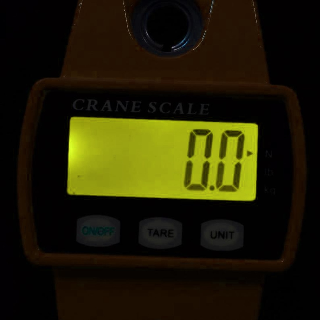 300kg mini nosturin vaaka kannettava lcd digitaalinen elektroninen ruostumaton teräs koukku roikkuu paino nosturin vaa'at vaaka